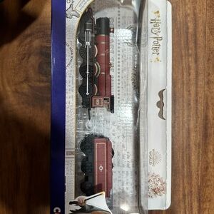 Harry Potter Corgi Hogwarts express train